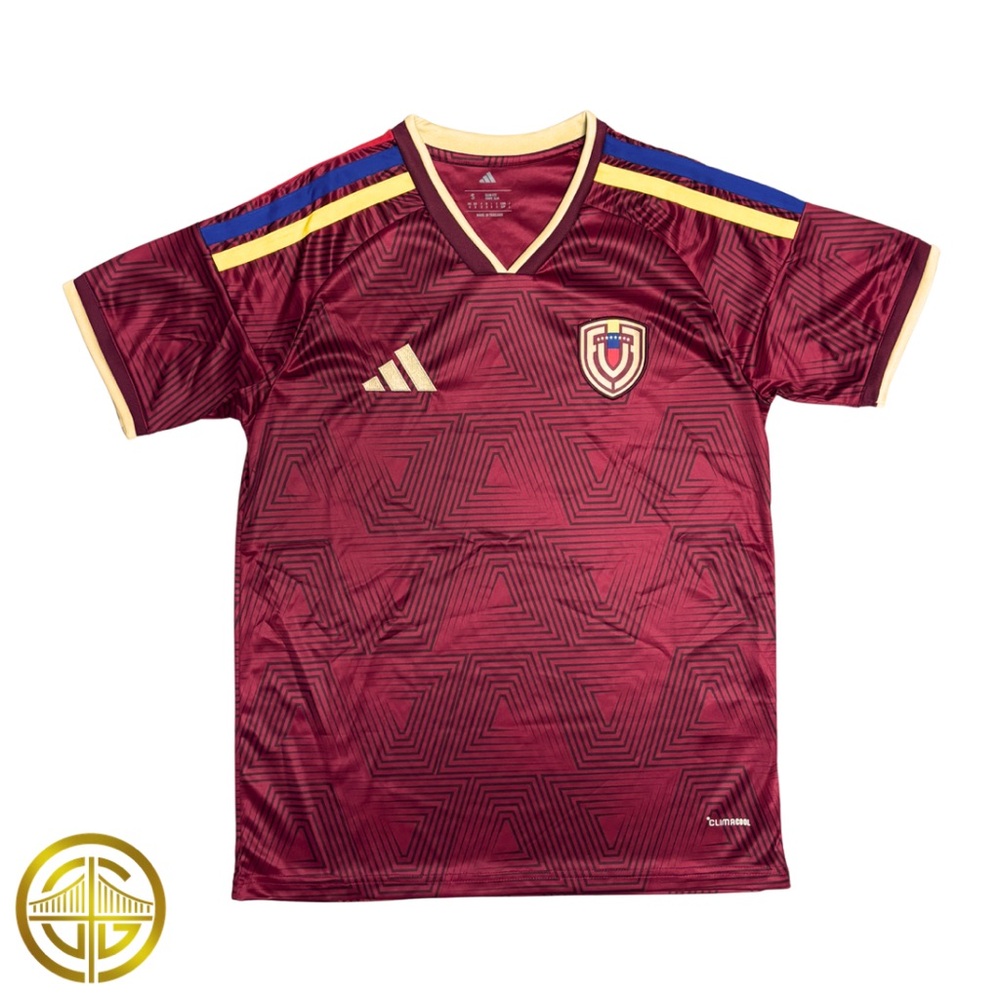 La Vinotinto Jersey Camiseta de Venezuela de la Vinotinto